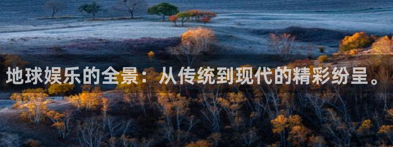 焦点娱乐招商：地球娱乐的全景：从传统到现代的精彩纷呈。