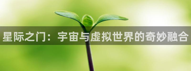 焦点娱乐官网版下载：星际之门：宇宙与虚拟世界的奇妙融合