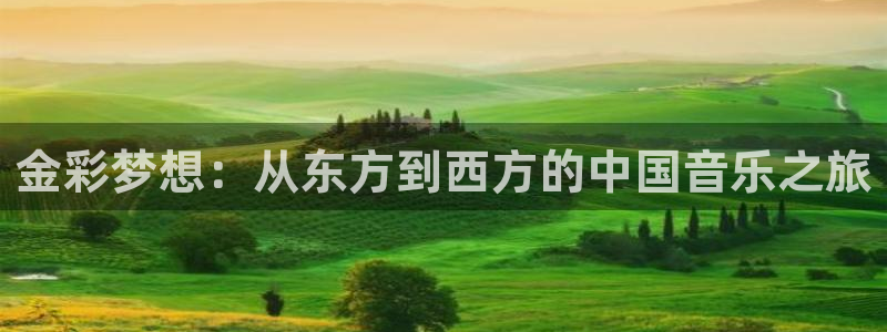 焦点娱乐注册网站：金彩梦想：从东方到西方的中国音乐之旅